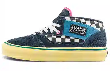 Liberaiders x Vans Half Cab 33 Dx Classics