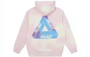 PALACE Reacto Trl-Ferg Hood Pink