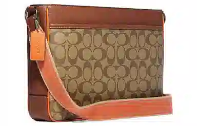 COACH Crossbody 30 Brown