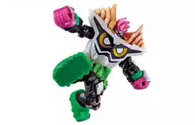 BANDAI EX-AID rkf ex-aid lv99 12cm