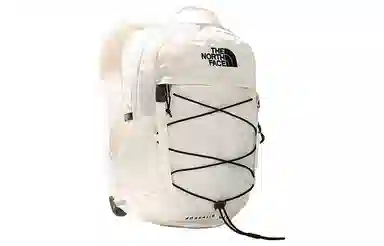 The North Face Mini Backpack White