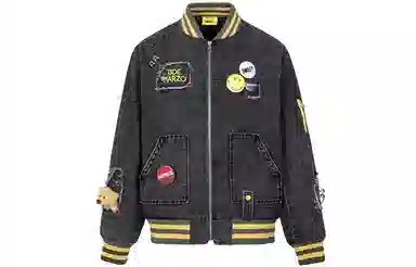 13 DEMARZO x SMILEY SMILEY