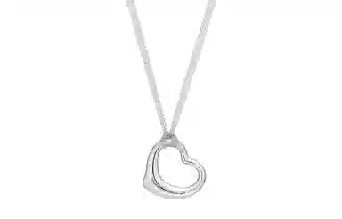 Tiffany & Co. Elsa Peretti Open Heart