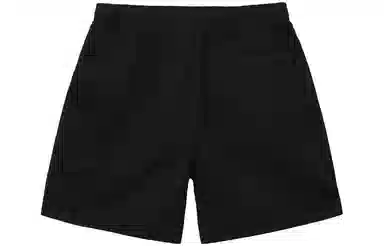 Stussy Logo Embroidered Shorts