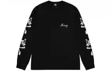 Stussy SS23 Long Sleeve Pullover