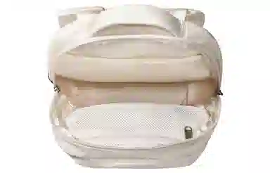 The North Face Mini Backpack White