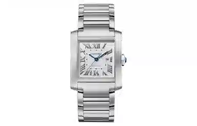 Cartier Tank WSTA0067