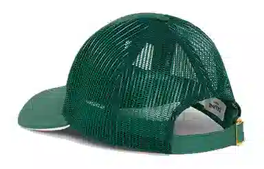 Celine Baseball Cap Green