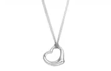 Tiffany & Co. Elsa Peretti Open Heart