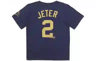 Nike x MLB Yankees Kids Tee Navy