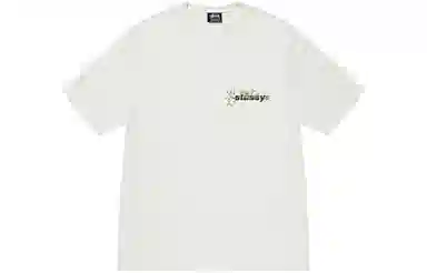 Stussy SS23 Logo Tee