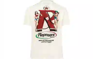 REPRESENT SS23 T