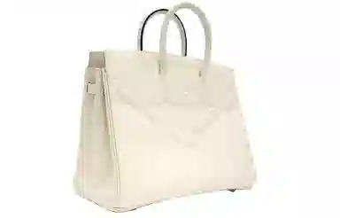 Hermes Birkin 25 Swift Cream