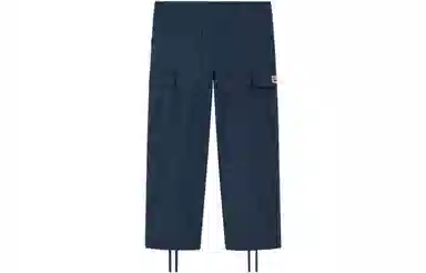 KENZO Midnight Blue Cargo Pants