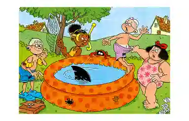 JUMBO JVH 150pcs 20078