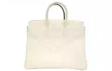 Hermes Birkin 25 Swift Cream