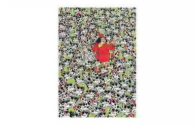 JUMBO jvh 500pcs 20091