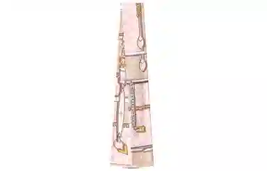 LOUIS VUITTON DENIMGRAM