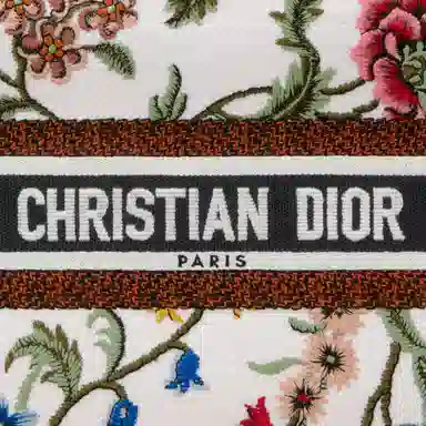 Dior Petites Fleurs Tote