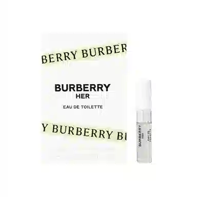 BURBERRY 1.5ml EDT