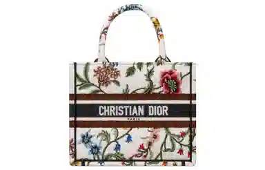 Dior Petites Fleurs Tote