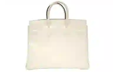 Hermes Birkin 25 Swift Cream