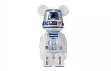 BE@RBRICK x CLEVERIN Star Wars Blind Box