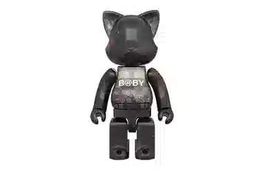 BE@RBRICK NY@BRICK MY FIRST B@BY SPACE Ver.