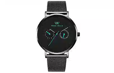 Welly Merck 40mm WM003M