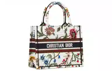 Dior Petites Fleurs Tote