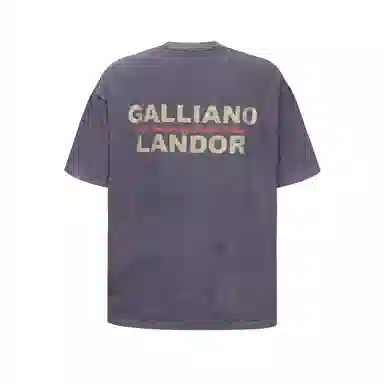 GALLIANO LANDOR SS23 T