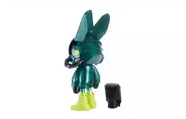 x ROBBiART SPACE RACER 400 28cm