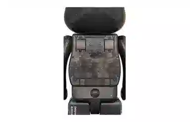 BE@RBRICK NY@BRICK MY FIRST B@BY SPACE Ver.