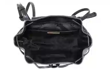 Tory Burch Backpack Black Gold