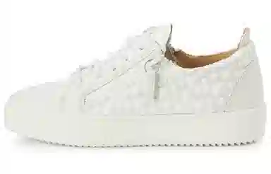 Giuseppe Zanotti GZ Frankie White