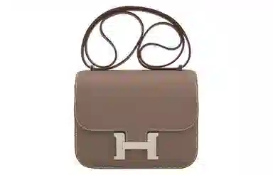 HERMES Constance 19 Epsom 18 Etoupe