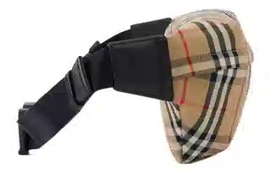 Burberry Vintage Crossbody Bag