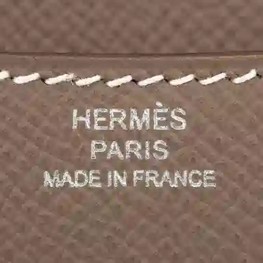 HERMES Constance 19 Epsom 18 Etoupe