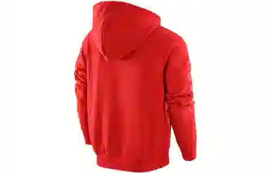 Jordan Courtside Statement Edition Hoodie Red