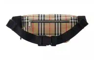 Burberry Vintage Crossbody Bag