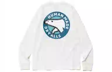 HUMAN MADE Graphic ls t-shirt SS23 T