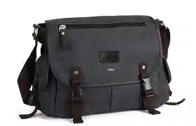 RIOREX Canvas Messenger Bag