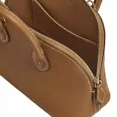 HERMES Bolide 1923 Evercolor 37 Gold