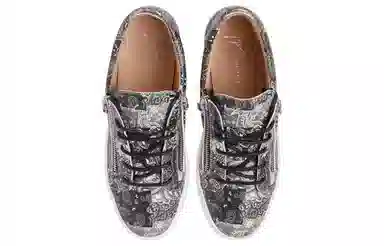 giuseppe zanottiGZ Frankie