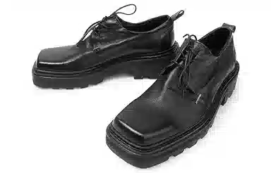 Huànxiàngzhě Retro Derby Black