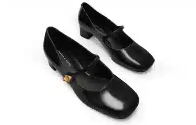 Charles & Keith Mary Jane Shoes