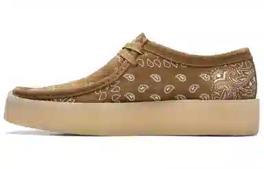 Clarks Originals Wallabee Oak