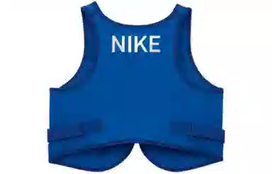 Nike x AMBUSH SS23 Crop Top Blue