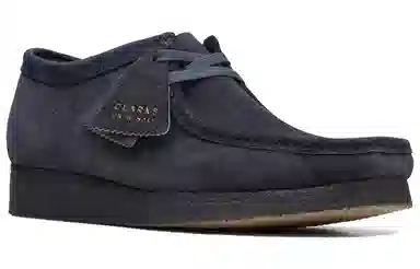 Clarks Wallabee Oak