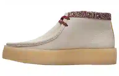 Clarks Originals Wallabee Oak